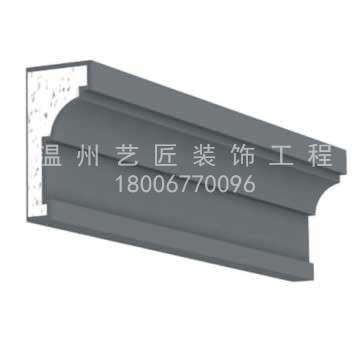 溫州藝匠外立面EPS線(xiàn)條
