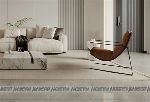 【名匠】宏天廣場265㎡ | 現(xiàn)代極簡-理想維度，循跡生活的浪漫主義