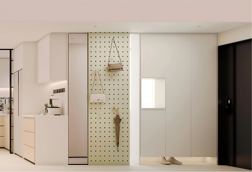 別再亂裝玄關(guān)了！牢記這6個(gè)細(xì)節(jié)，讓您幸福感翻倍